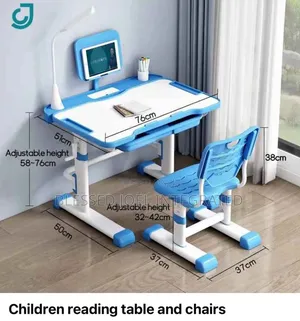 Pupils Reading Table