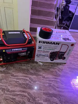 Firman 6.0kva Eco8990es Generator – Electric Start With Copper Coil