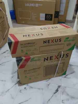 Discount Nexus 1hp Inverter Aircon - Turbo Cooling, Gold Fin Protectio