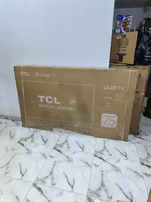 TCL 75p7k Qled Smart Tv 75” With Voice Remote