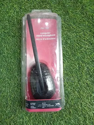 CVL-1066 Computer Stand Microphone