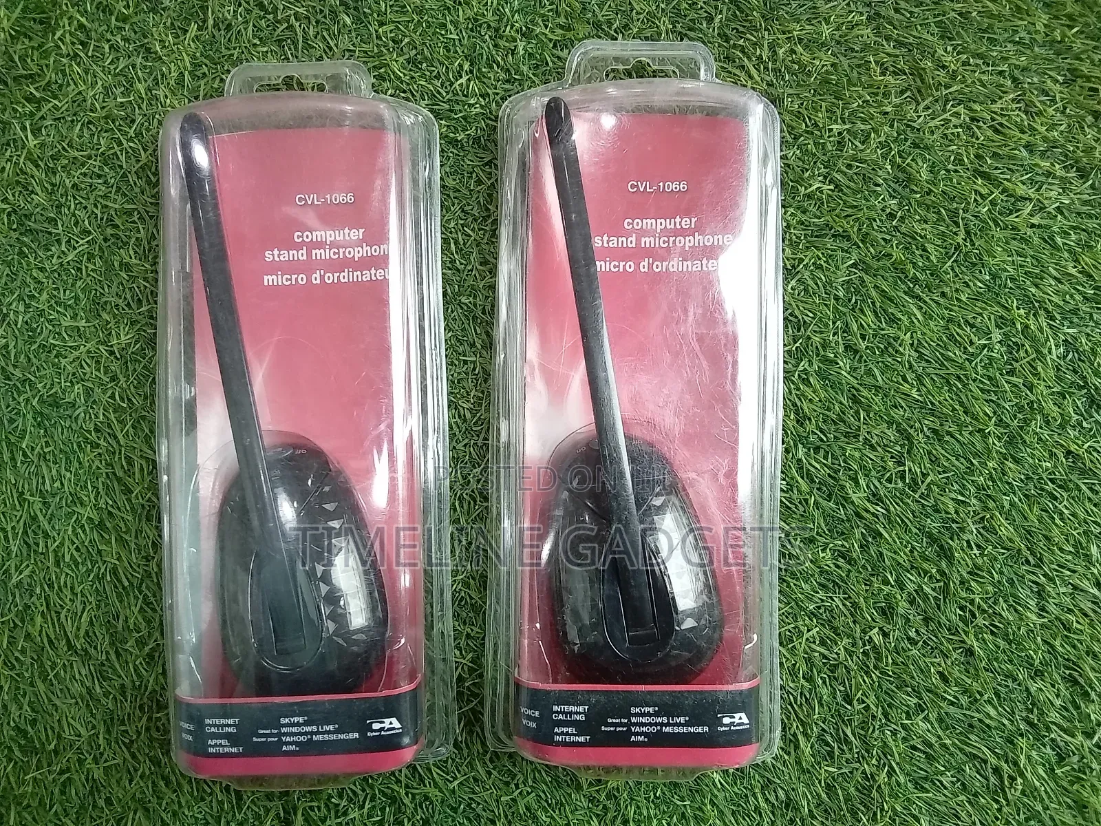 CVL-1066 Computer Stand Microphone