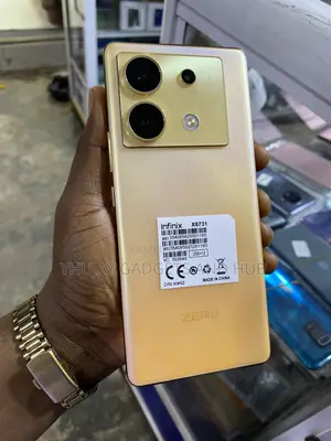 Infinix Zero 30 256 GB Gold