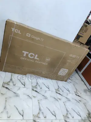 TCL 75p7k 75" Quantum Dot Smart Led Television