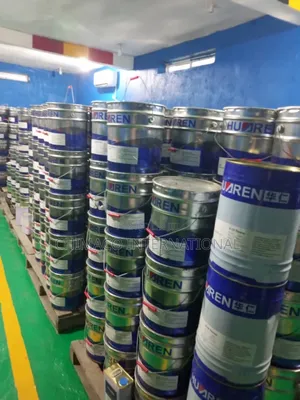 Marin Industrial Paint