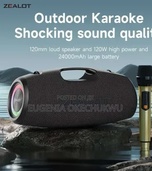 Zealot Speaker S78m