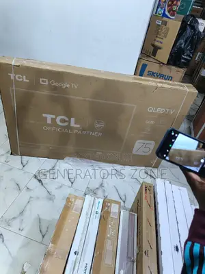 TCL 75 Inch Qled Google Tv 75p7k – Ultra Definition