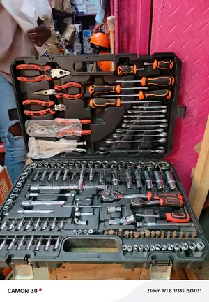 131pcs Professional Tools Box