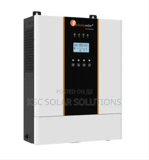 Felicity Solar 3kva 24v Hybrid Inverter With Inbuilt 4000w MPPT