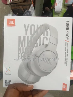 JBL Head Phone Your Music Nose Free