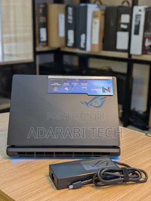 New Laptop Asus ROG Strix SCAR 15 32GB Intel Core Ultra 9 SSD 2T