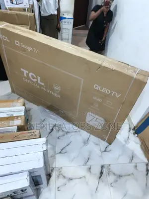 75 Inch TCL 75p7k Qled Smart Tv – Wifi Enabled