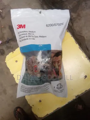 3m Half Face Mask