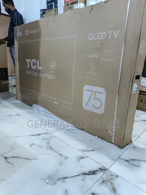 TCL Qled 75p7k 75 Inch Android Smart Television