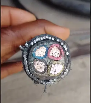 16mm 4core Amoured Cables Coleman Nigeria