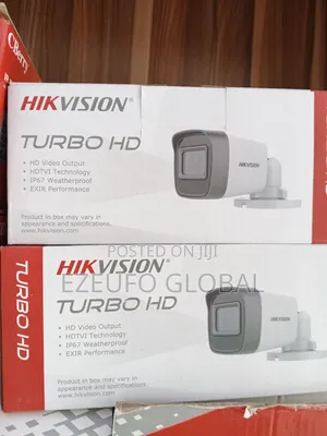 Hik Vision Bullet Camera