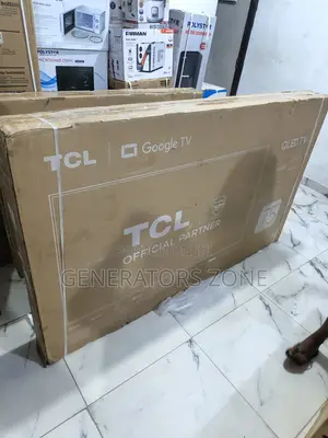 75p7k 75 Inch TCL Smart Qled Tv – Premium Model