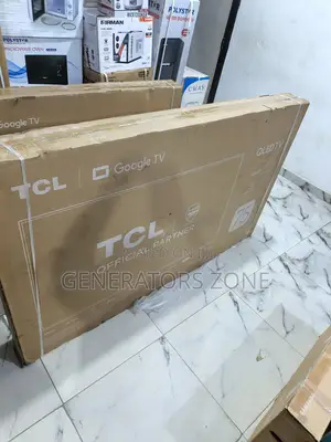 TCL 75 Inch 75p7k Qled Tv – Google Smart System