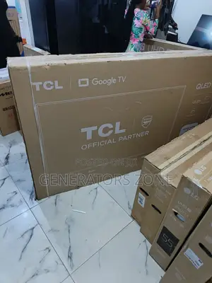 TCL 75p7k 75” Smart Qled Tv – High Clarity Display