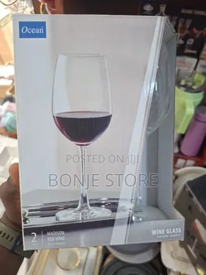 Wine Glass Cup 2 Set, 425ml