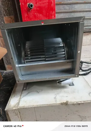 Centrifugal Blower 10by10 Mouth