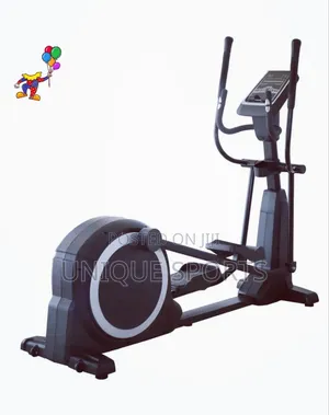 High Quality Commercial Elliptical Cross-Trainer Bike