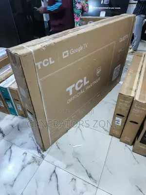 TCL 75 Inch 75p7k Qled – Immersive Visual Experience