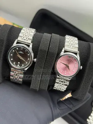 Movado Quality Ladies Chain Strap Wristwatch