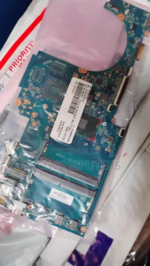 Hp Pavilion 15 Motherboard