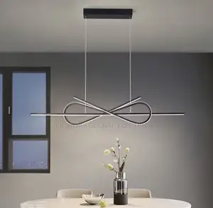 Modern Led Personality Simple Creative Art Chandelier