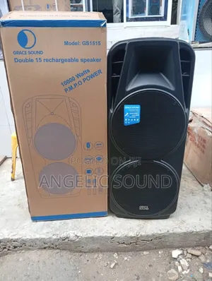 Grace Sound Public Address System Ú
