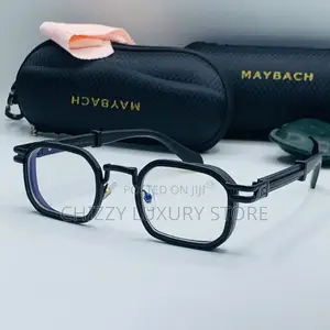 Maybach Quality Luxury Men Sunglasses