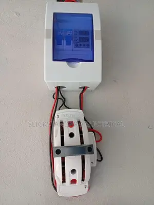 100amps Knife Change Over Switch