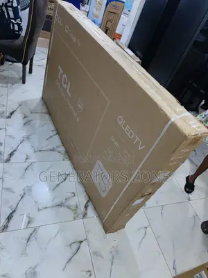 TCL 75p7k 75" Qled Display – Google Tv Platform