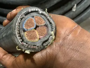 95mm 4core Armored Cable Nigerchin