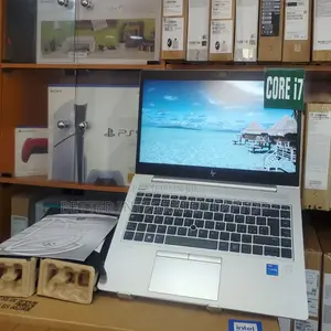 New Laptop HP ProBook 430 G7 8GB Intel Core I7 SSD 1T