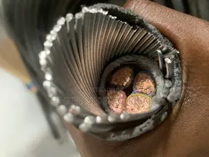 50mm 4core Armored Cable Nigerchin