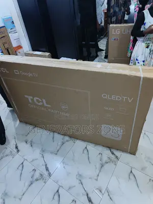 TCL 75 Inch Qled Tv (75p7k) – High Brightness Display