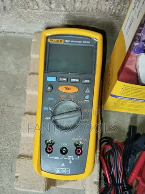 Insulation Restance Tester 1507.