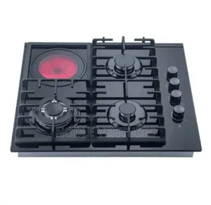 Original Bosch Built-in Electric and Gas Hob 60x60cm 100%Copper