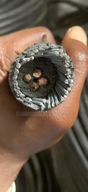 16mm 4 Core Armored Cable Nigerchin