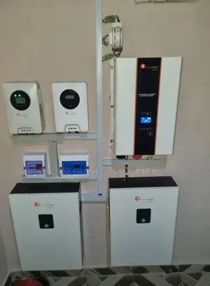 600watts Solar Panel+20kwh Lithium Ion Battery *10kva Inverter