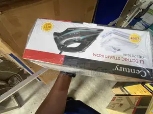 Century Pressing Iron