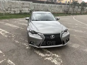 Lexus IS 250 2015 Beige