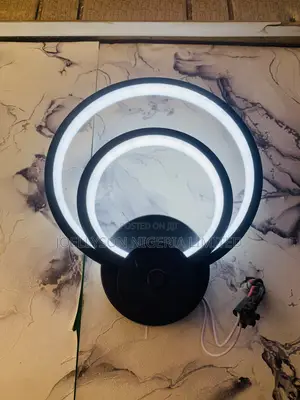 Round Nordic Wall Lamp