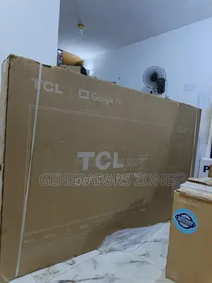 TCL 75p7k Qled 75 Inch Smart Tv – Android Interface