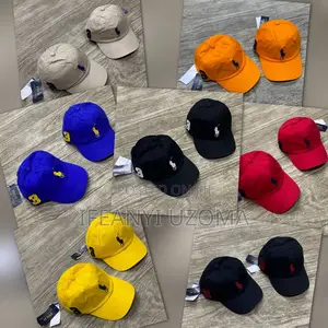 High Quality Polo Ralph Lauren Face Cap