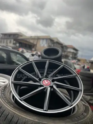 Available in 19” Inch Wheel Rim for Mercedes Benz / Lexus Rx350