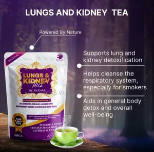 Lungs and Kidney Tea