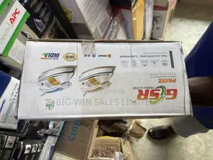 GSR Pressing Iron